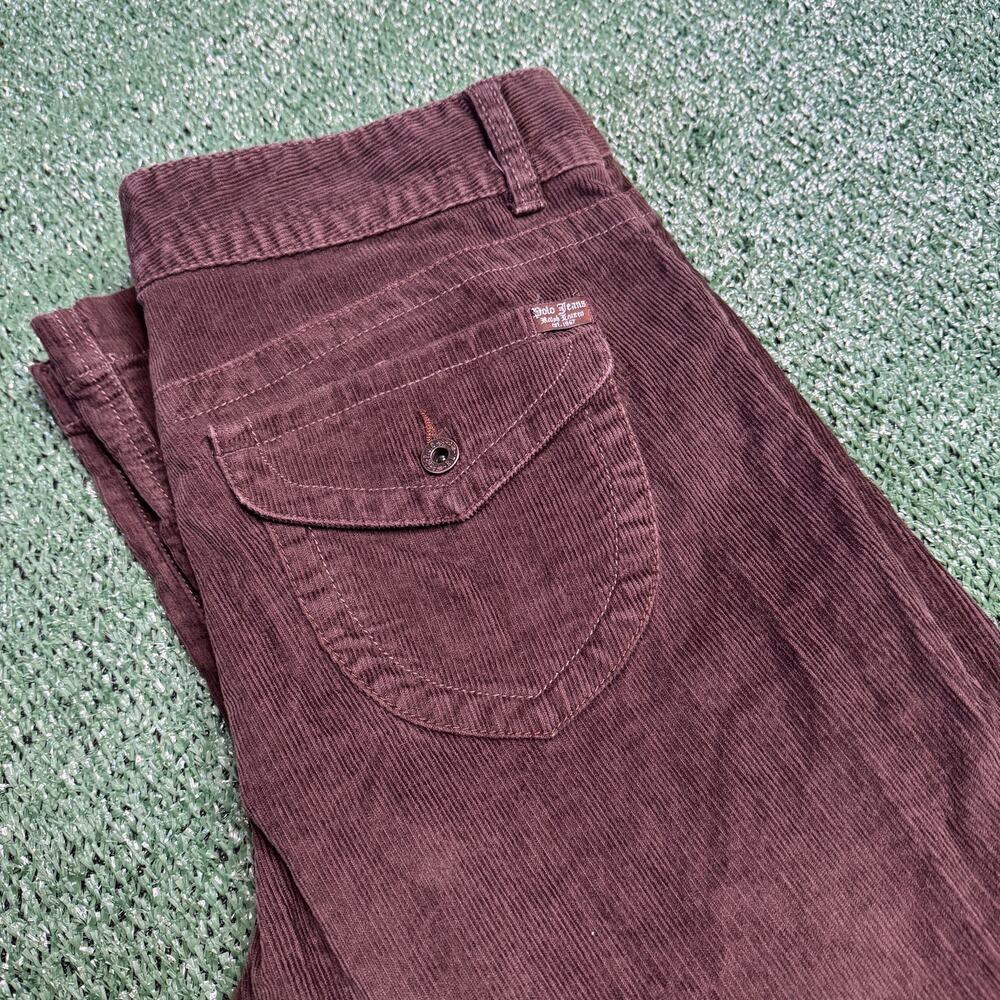 Vintage Polo Corduroy Pants